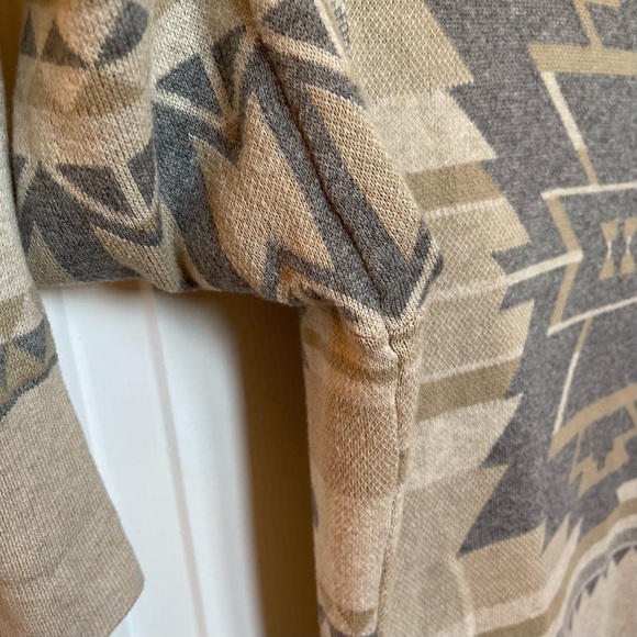 Anthropologie Ruby Moon Fall Sweater Cardigan 100% Cotton - Picture 7 of 12